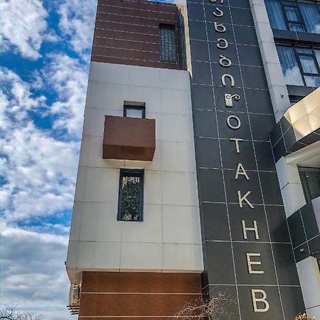 Otakhebi Hotel Sarpi Luaran gambar