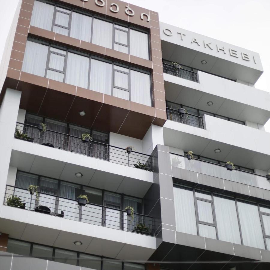 Otakhebi Hotel Sarpi Luaran gambar