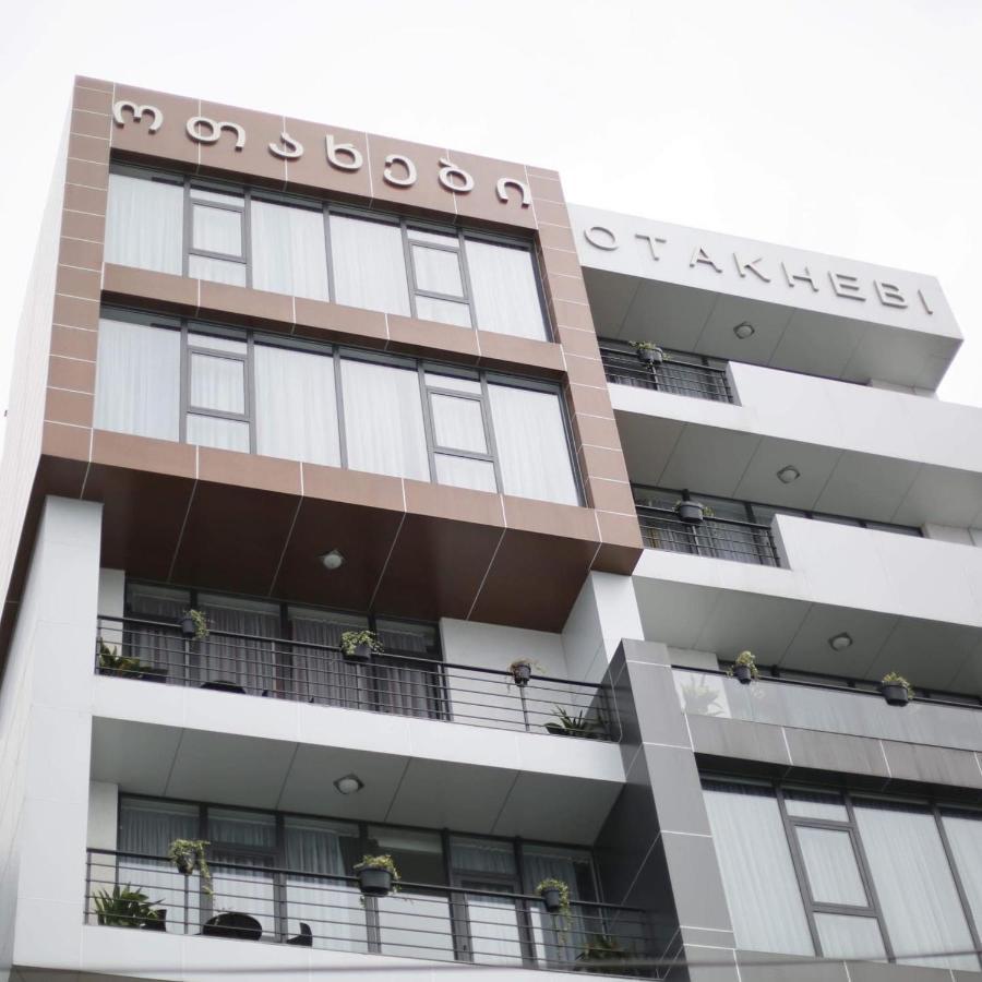 Otakhebi Hotel Sarpi Luaran gambar